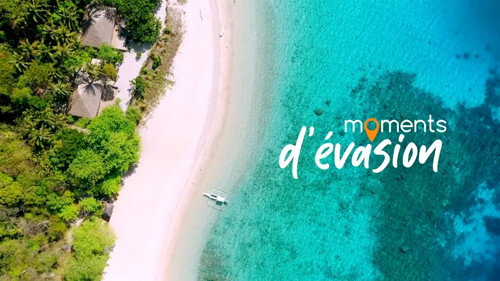 Moments d'évasion Backdrop Blur