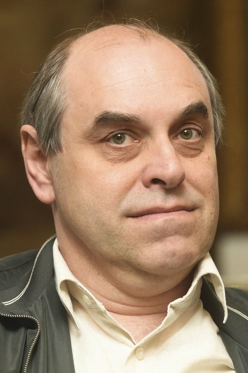 Kép: Miroslav Táborský színész profilképe