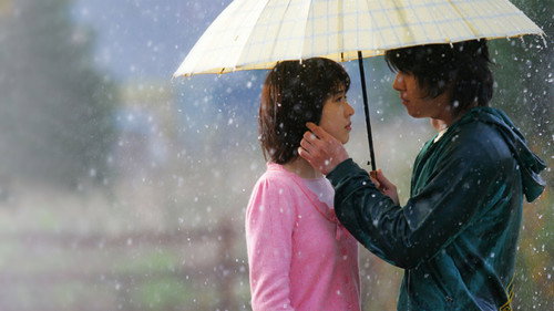 A Millionaire's First Love