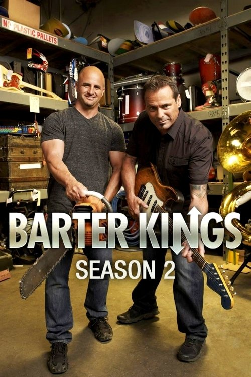Poster de la saison 2