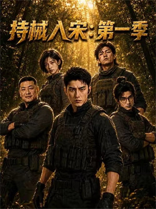 持械入宋 poster
