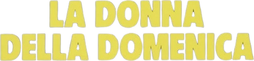La donna della domenica