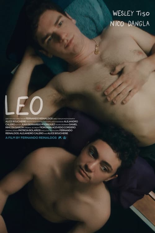 Leo (2023) poster