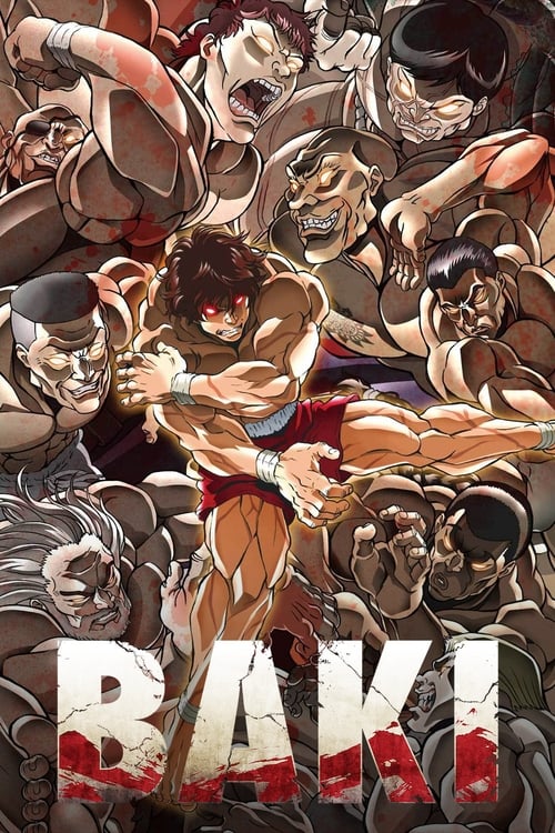 BAKI poster