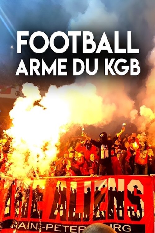 Football, arme du KGB movie poster player