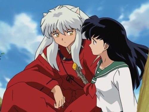 Poster della serie InuYasha