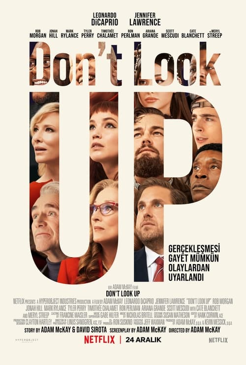 Don't Look Up (2021)