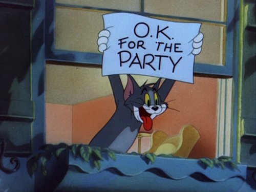 Poster della serie The Tom and Jerry Show