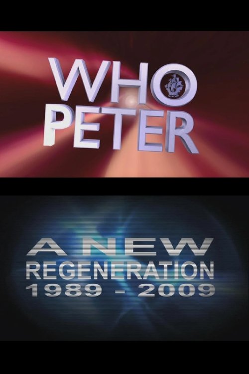 Who Peter: Part Two - A New Regeneration (1989-2009)
