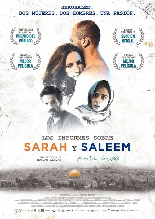 The Reports on Sarah and Saleem poster