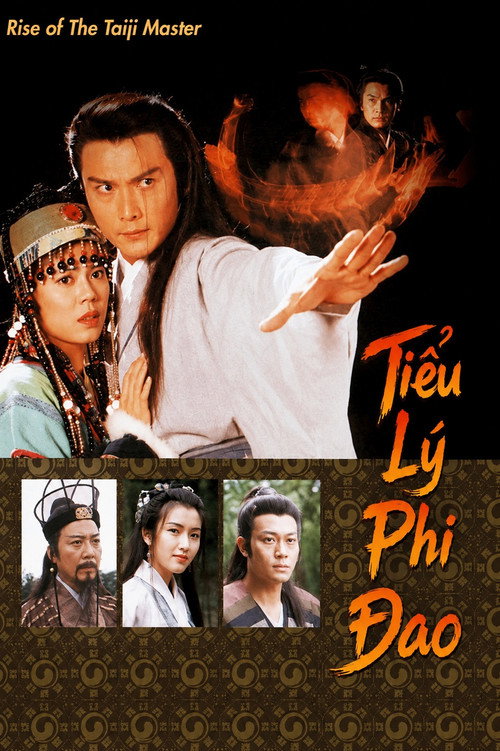 Tiểu Lý Phi Đao