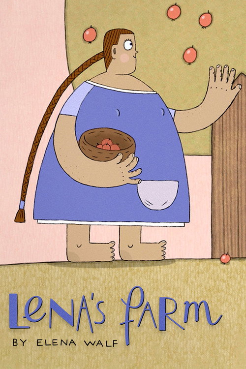 LENA'S FARM: JAM AND WOOD