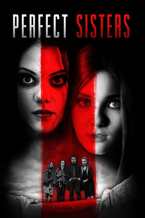 Grootschalige poster van Perfect Sisters