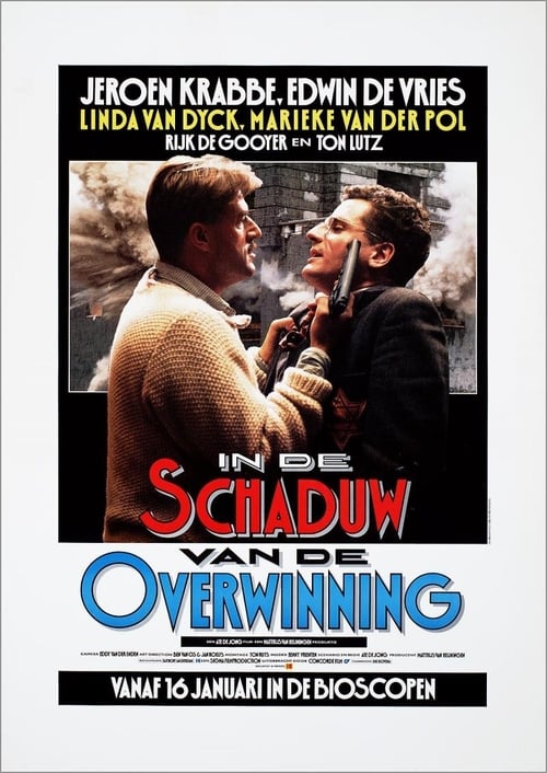 In de schaduw van de overwinning (1986) poster