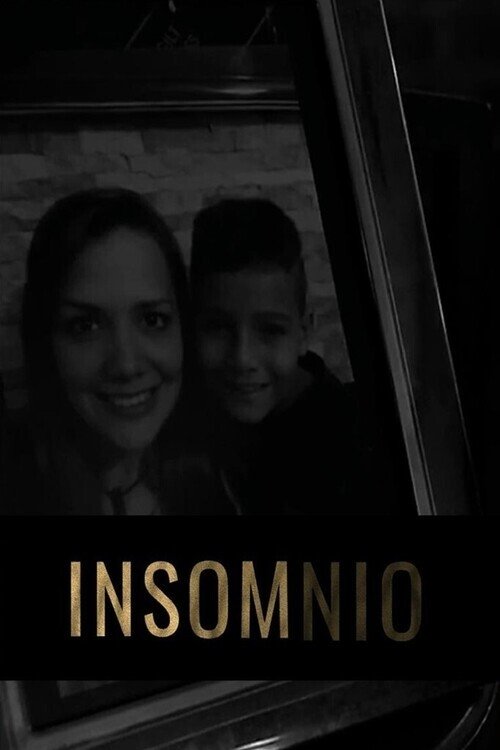 Poster de Insomnio