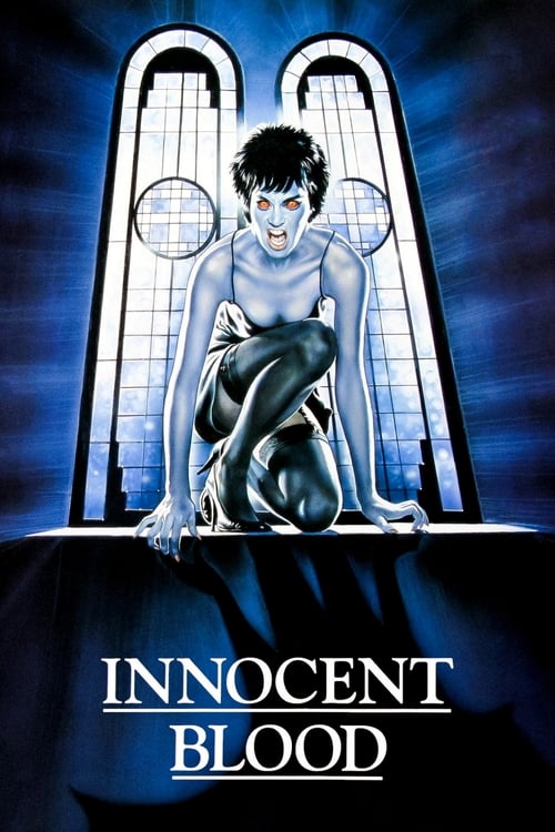 Innocent Blood (1992) poster