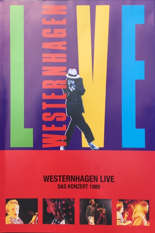 Westernhagen: LIVE (1989)