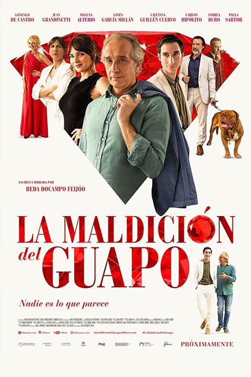 La maldición del guapo 2020