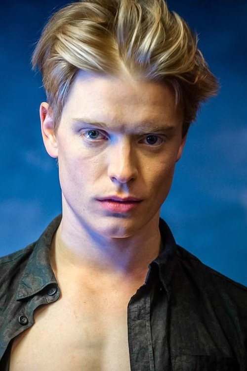 Kép: Freddie Fox színész profilképe