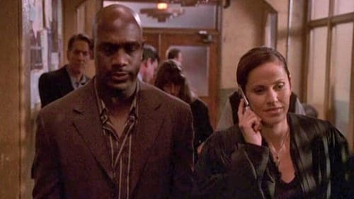 Judging Amy, S06E05 - (2004)