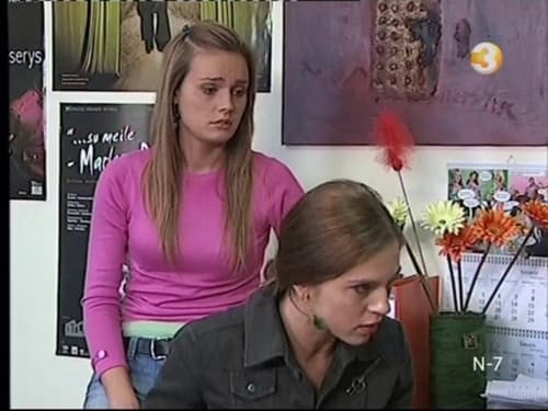 Moterys meluoja geriau, S01E36 - (2008)