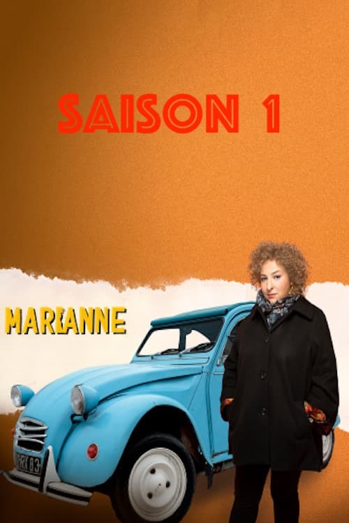 Marianne (2022) - Saison 1