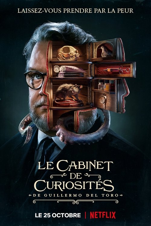 Le Cabinet de curiosités de Guillermo del Toro poster