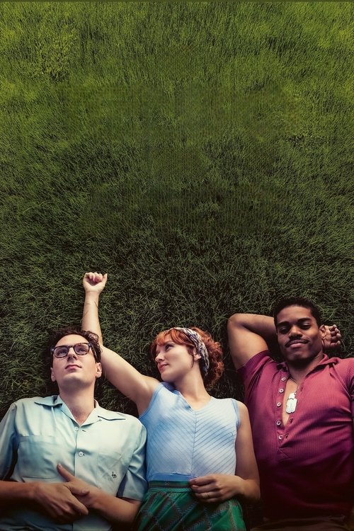 Along Came Love poster