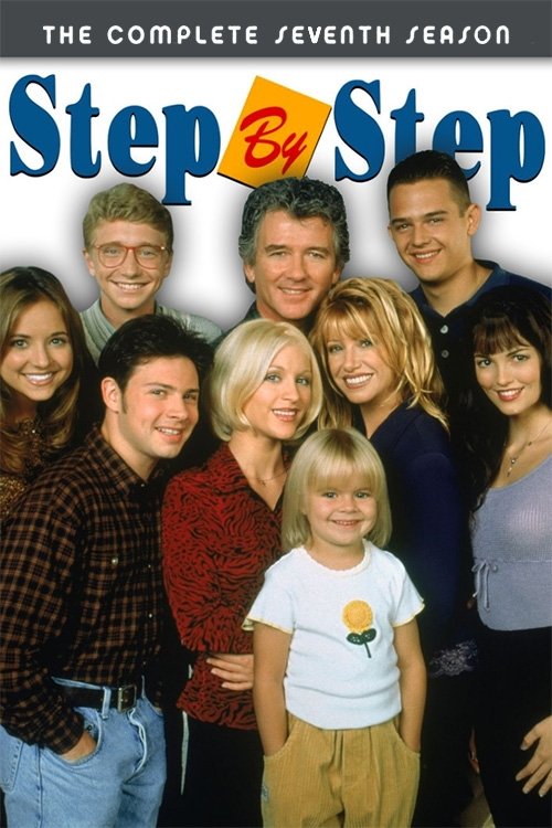 Where to stream Step by Step Season 7