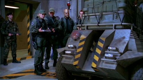 Stargate SG1: 4×2