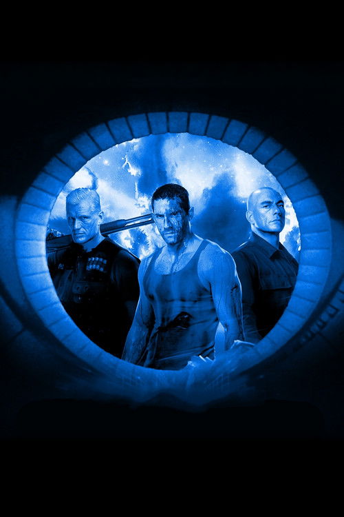 Pòster de Universal Soldier Collection