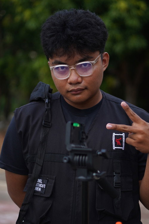 Foto de Muhammad Resky Al Faridzy