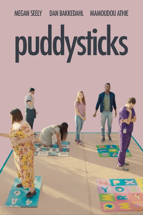 Poster do filme Puddysticks