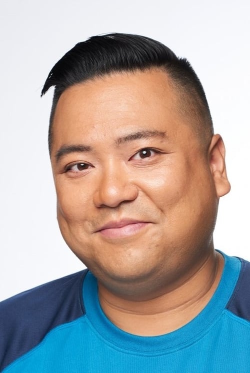 Kép: Andrew Phung színész profilképe