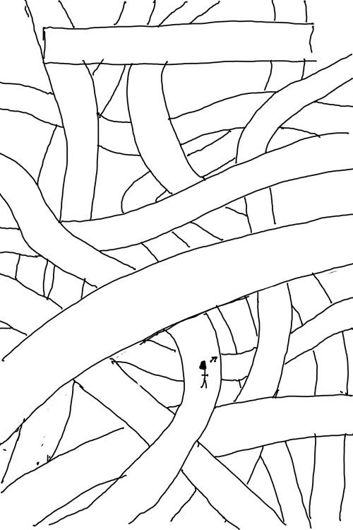 Anywhere but Here as Long as I Don't Have to Leave the Comfort of Home