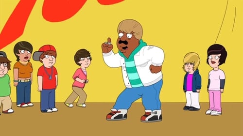 Poster della serie The Cleveland Show