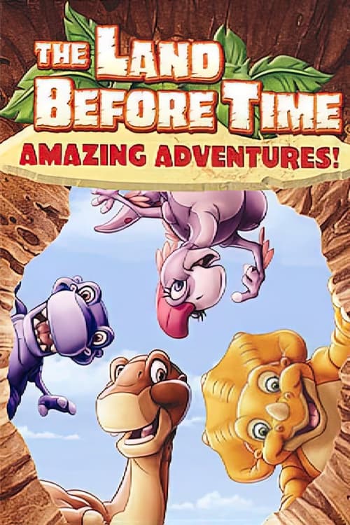 The Land Before Time: Amazing Adventures (2007)