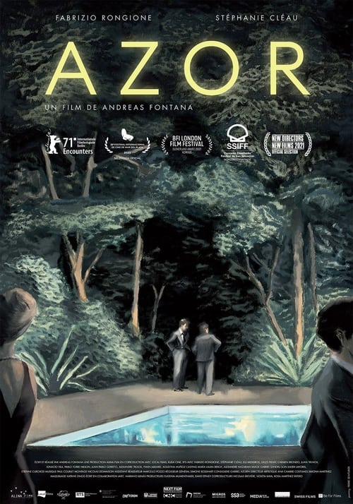 Azor poster