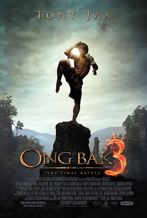 Watch Ong Bak 3 (2010) HD Movie Online Free