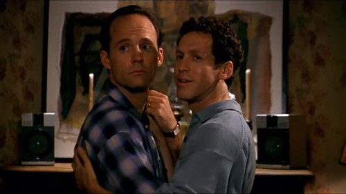 Love! Valour! Compassion!