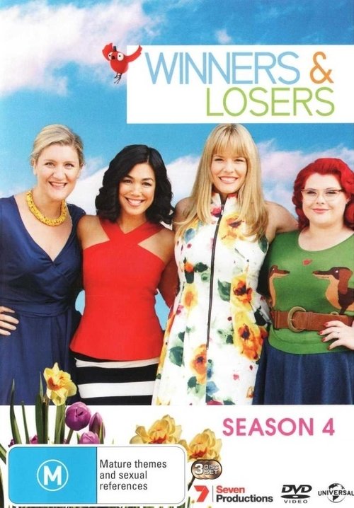 Where to stream Winners & Losers Season 4