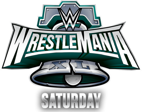 WrestleMania XL Saturday