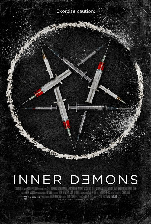 Inner Demons poster