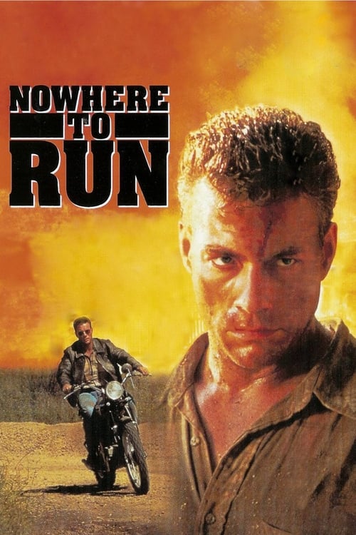 Nowhere to Run (1993) poster