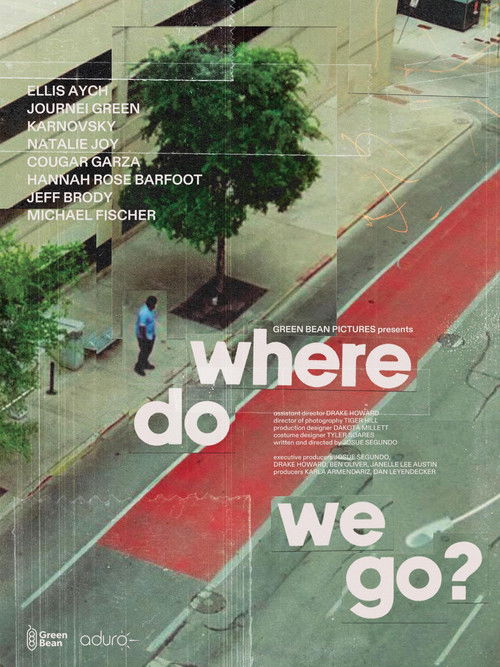 Where Do We Go? poster