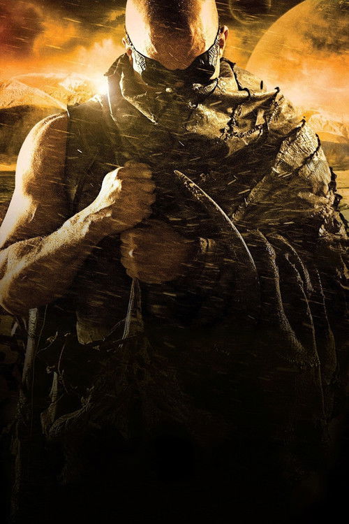 Pòster de Les cròniques de Riddick - Col·lecció