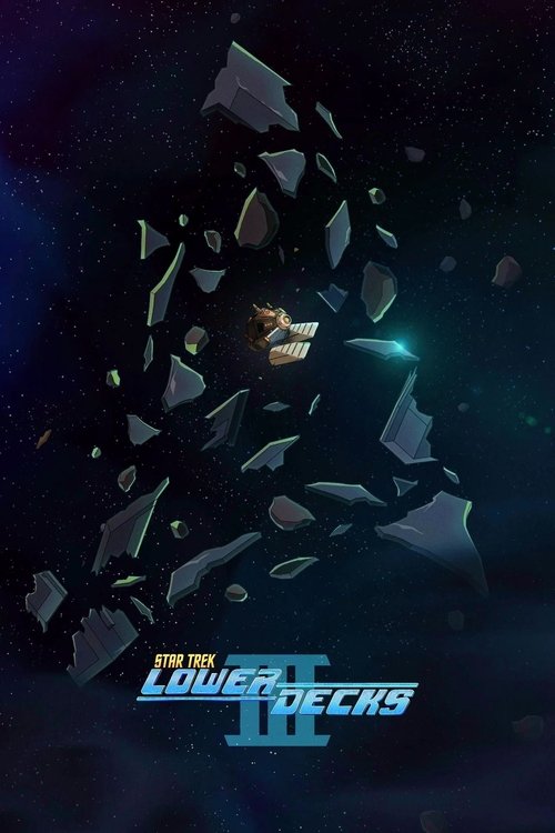 Where to stream Star Trek: Lower Decks