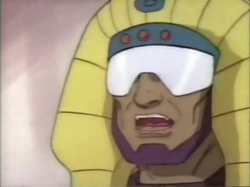 La Revanche Des Pharaons