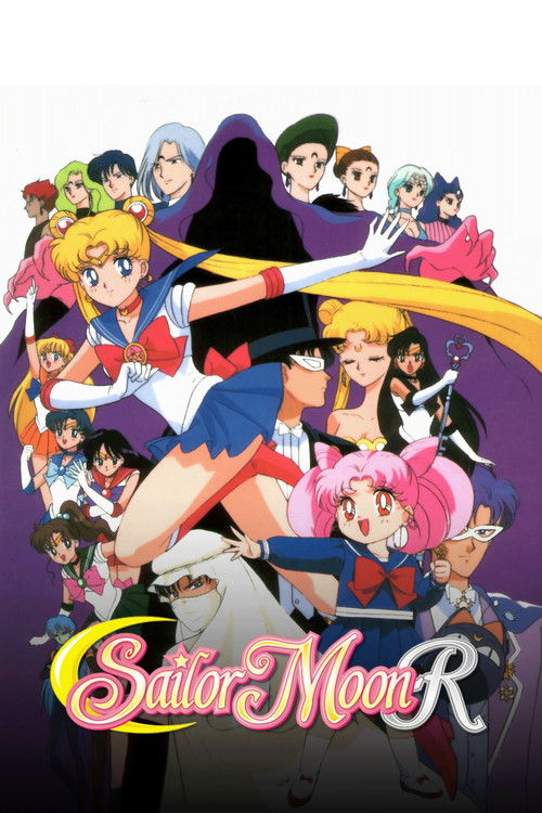 Sailor Moon R