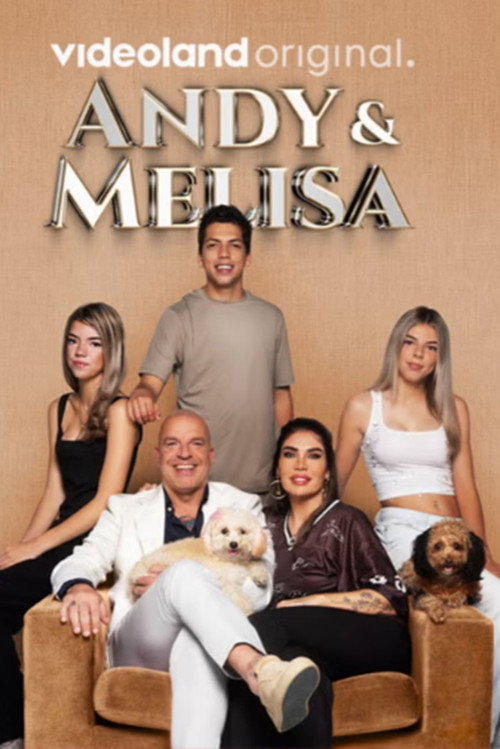 Andy & Melisa